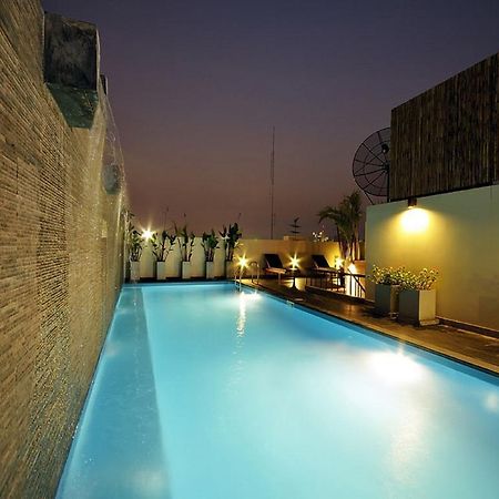 Sleep Withinn Bangkok Exterior foto