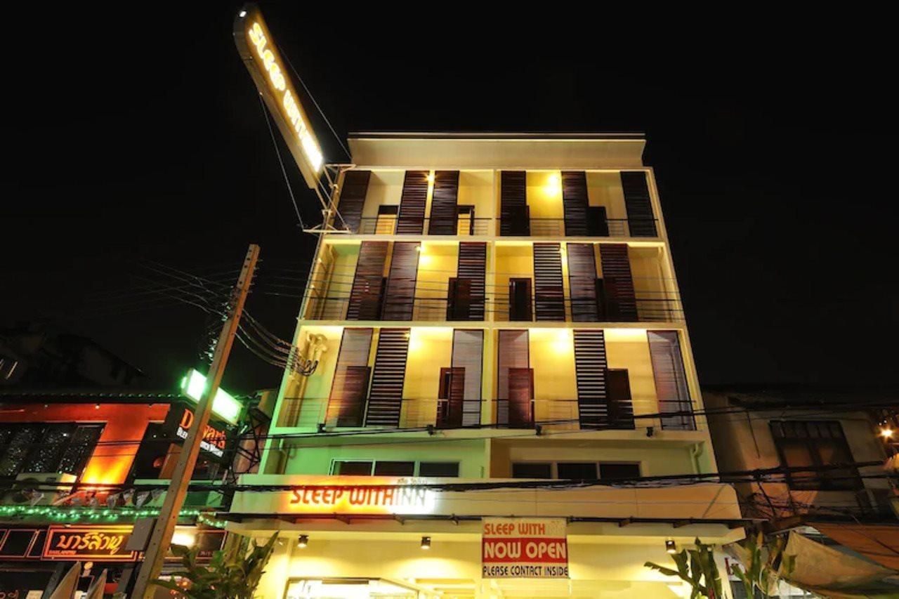 Sleep Withinn Bangkok Exterior foto