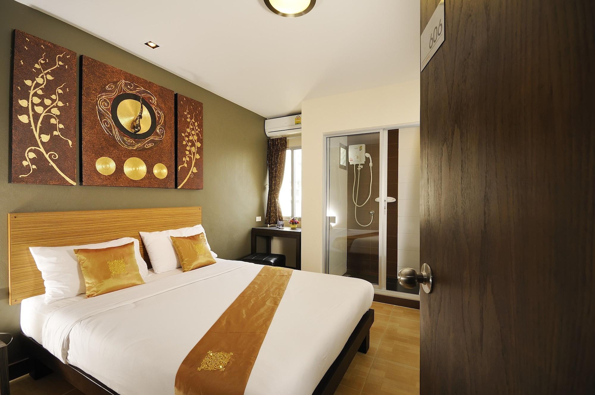 Sleep Withinn Bangkok Exterior foto