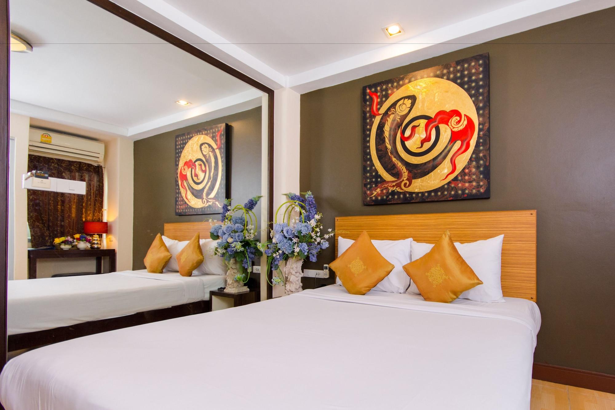 Sleep Withinn Bangkok Exterior foto