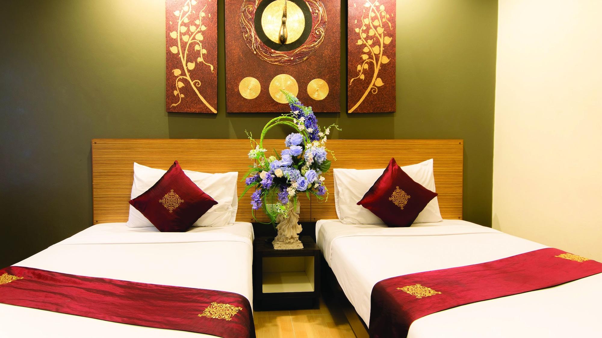 Sleep Withinn Bangkok Exterior foto