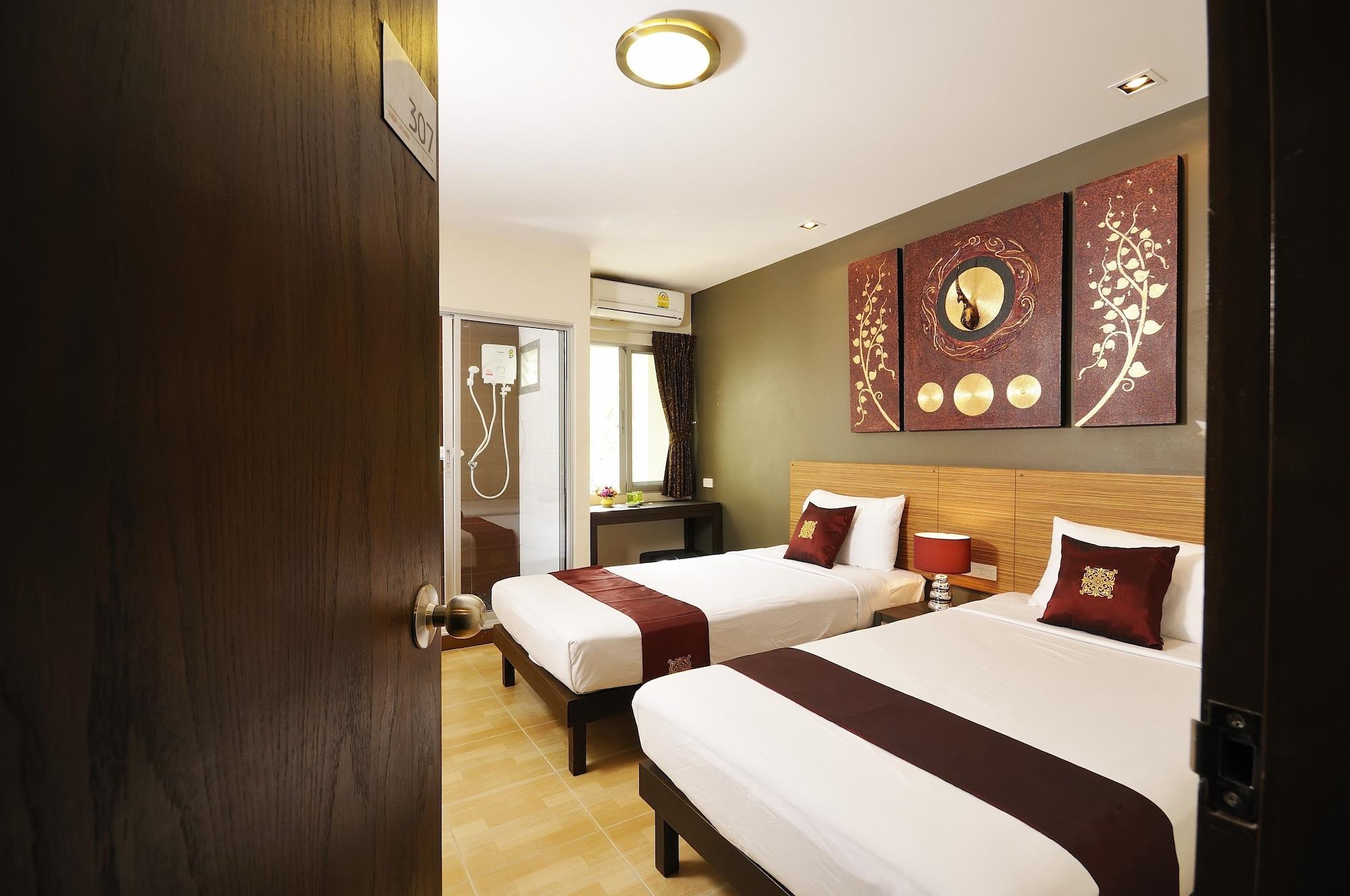 Sleep Withinn Bangkok Exterior foto