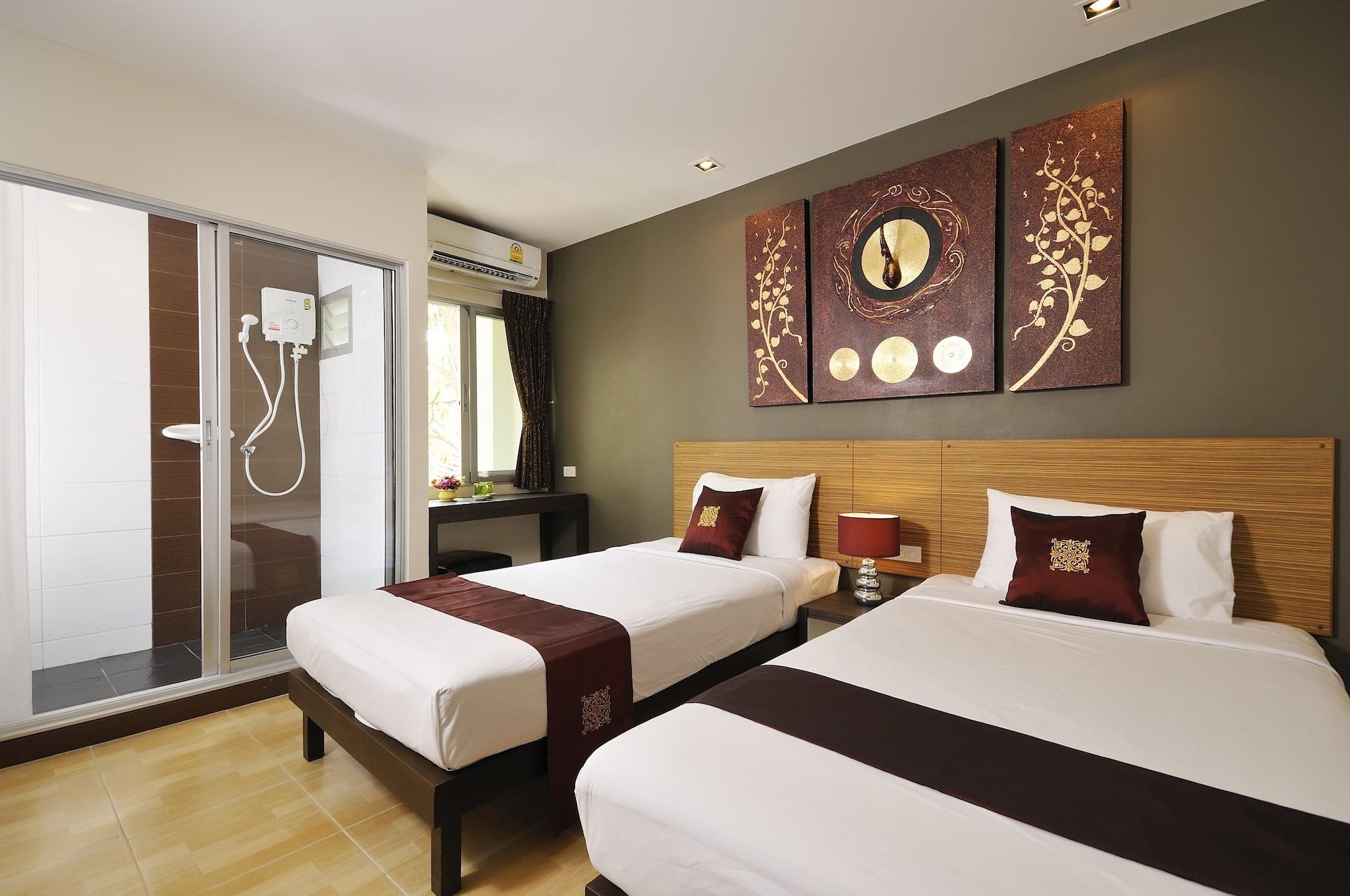 Sleep Withinn Bangkok Exterior foto