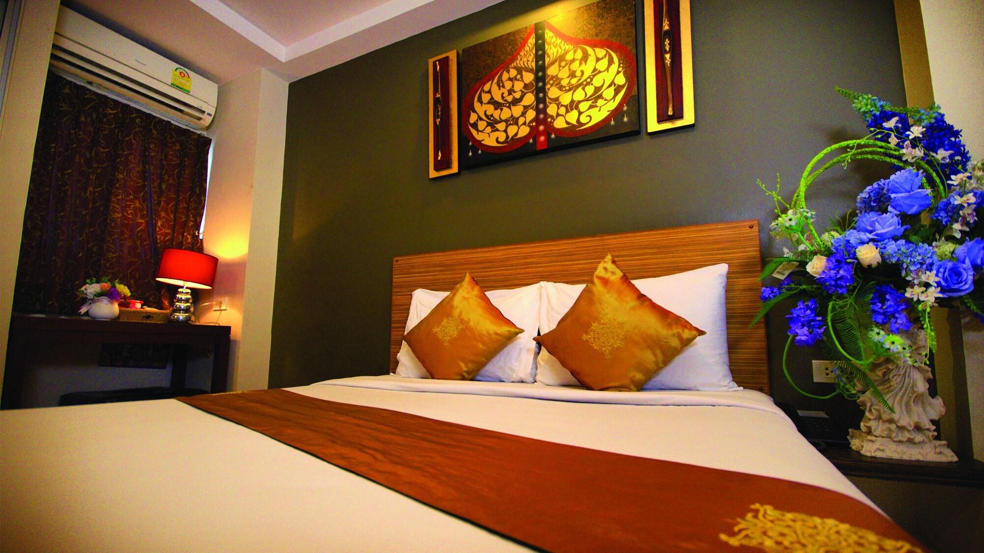 Sleep Withinn Bangkok Exterior foto