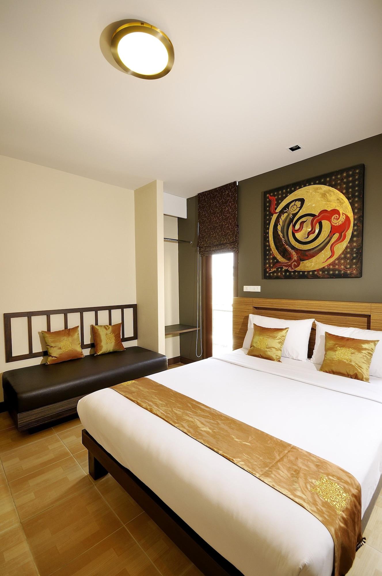 Sleep Withinn Bangkok Exterior foto