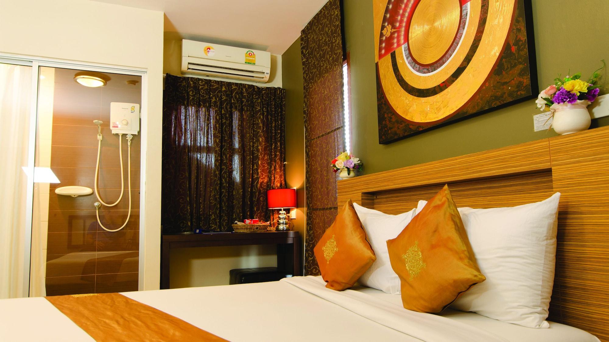 Sleep Withinn Bangkok Exterior foto