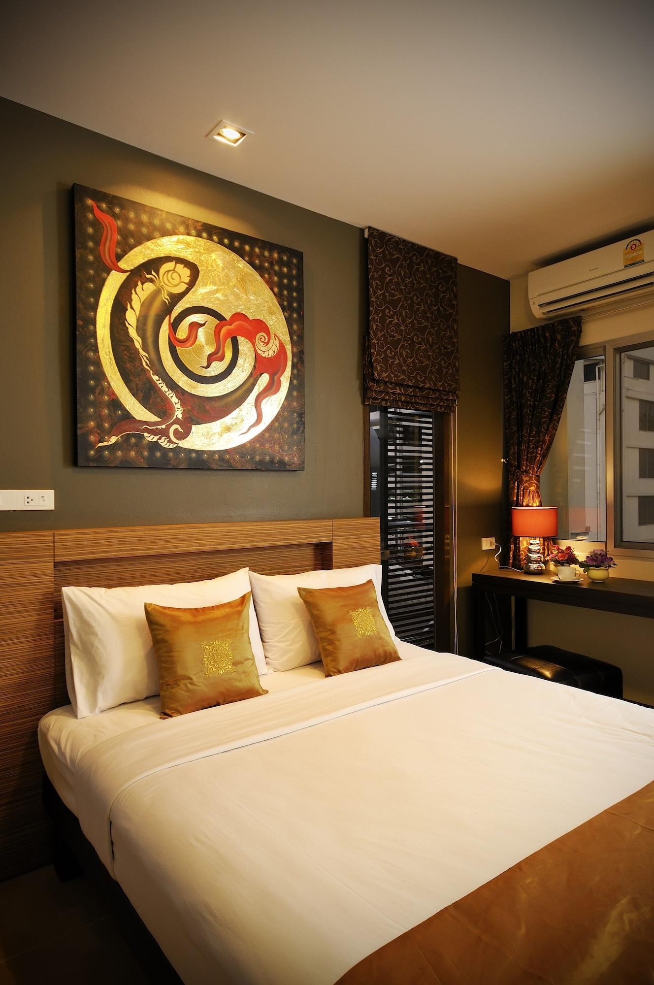 Sleep Withinn Bangkok Exterior foto