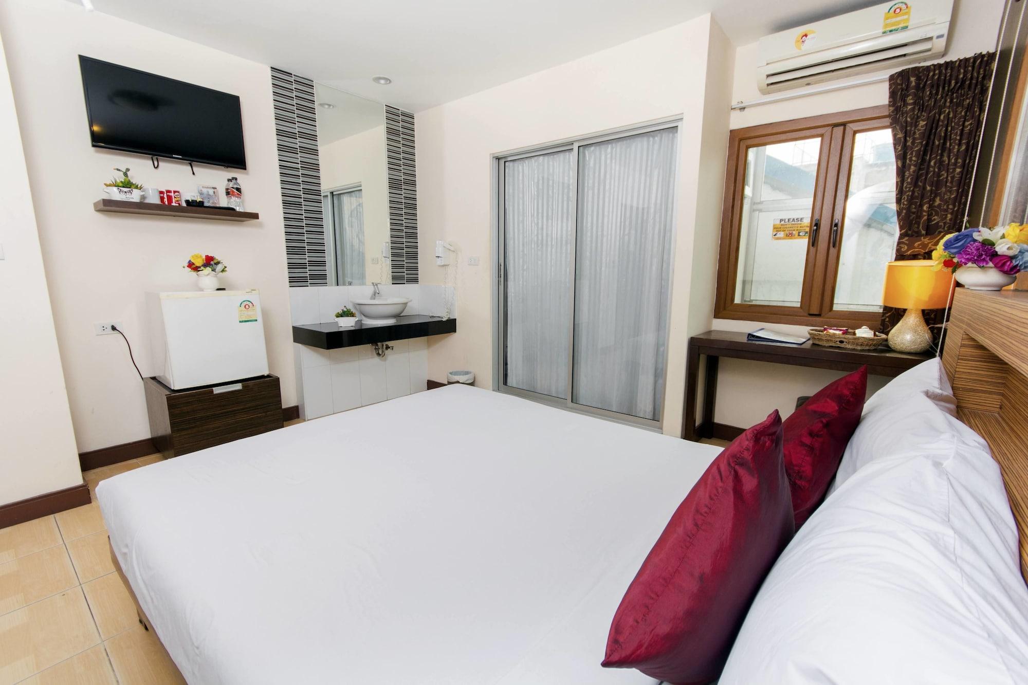 Sleep Withinn Bangkok Exterior foto