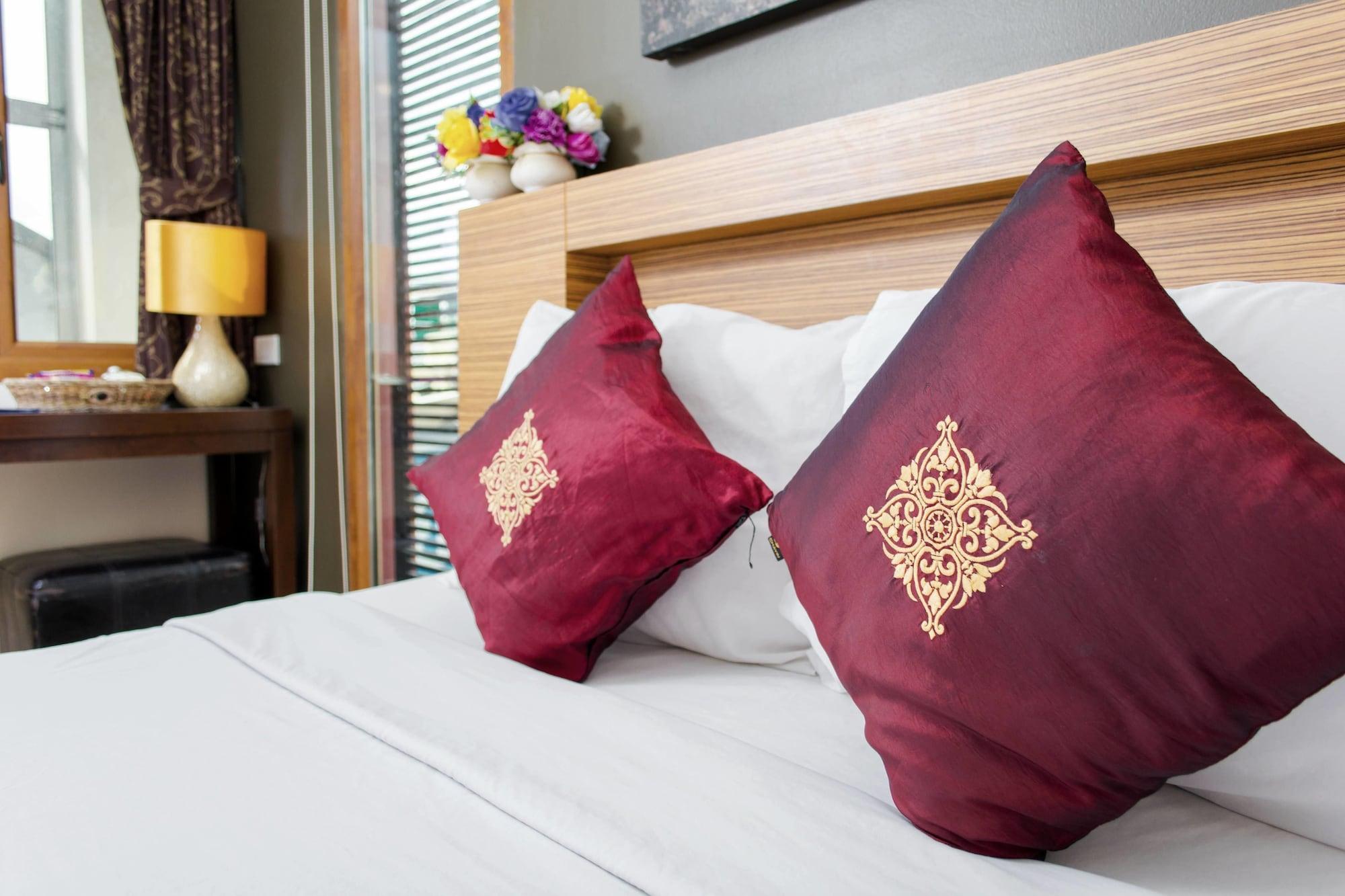 Sleep Withinn Bangkok Exterior foto
