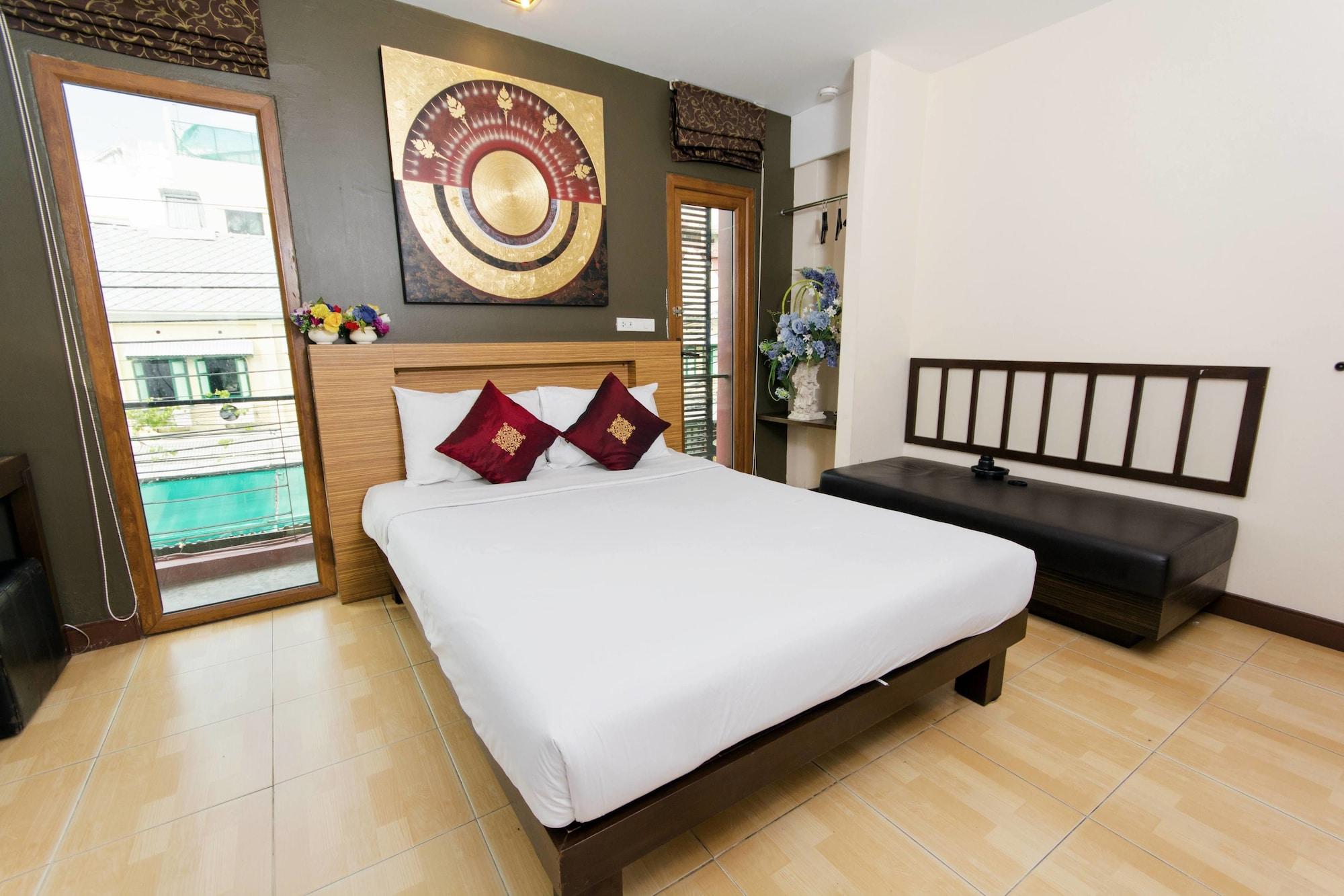Sleep Withinn Bangkok Exterior foto