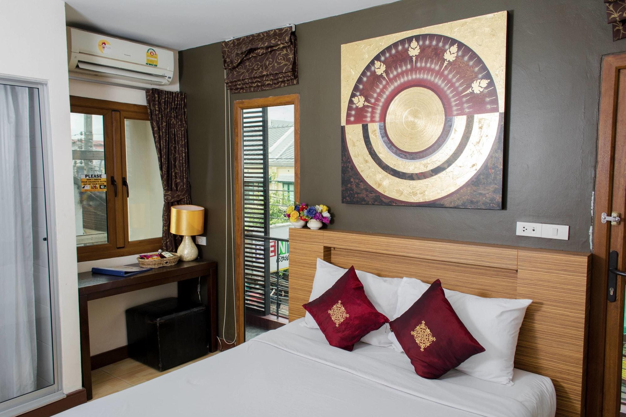 Sleep Withinn Bangkok Exterior foto