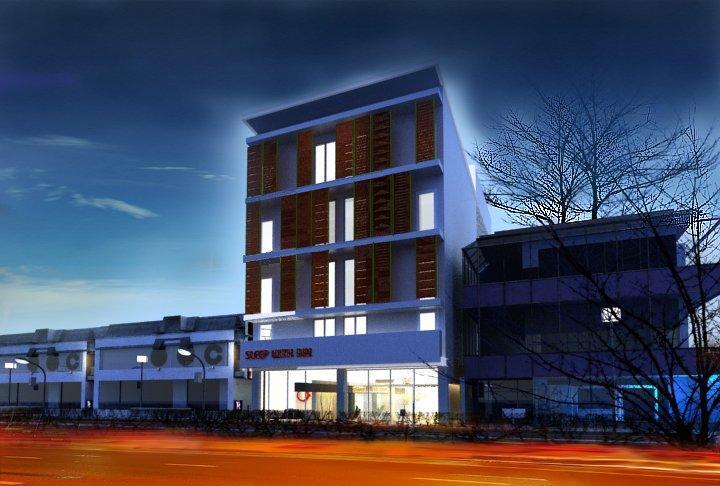 Sleep Withinn Bangkok Exterior foto