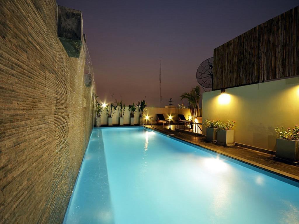 Sleep Withinn Bangkok Exterior foto
