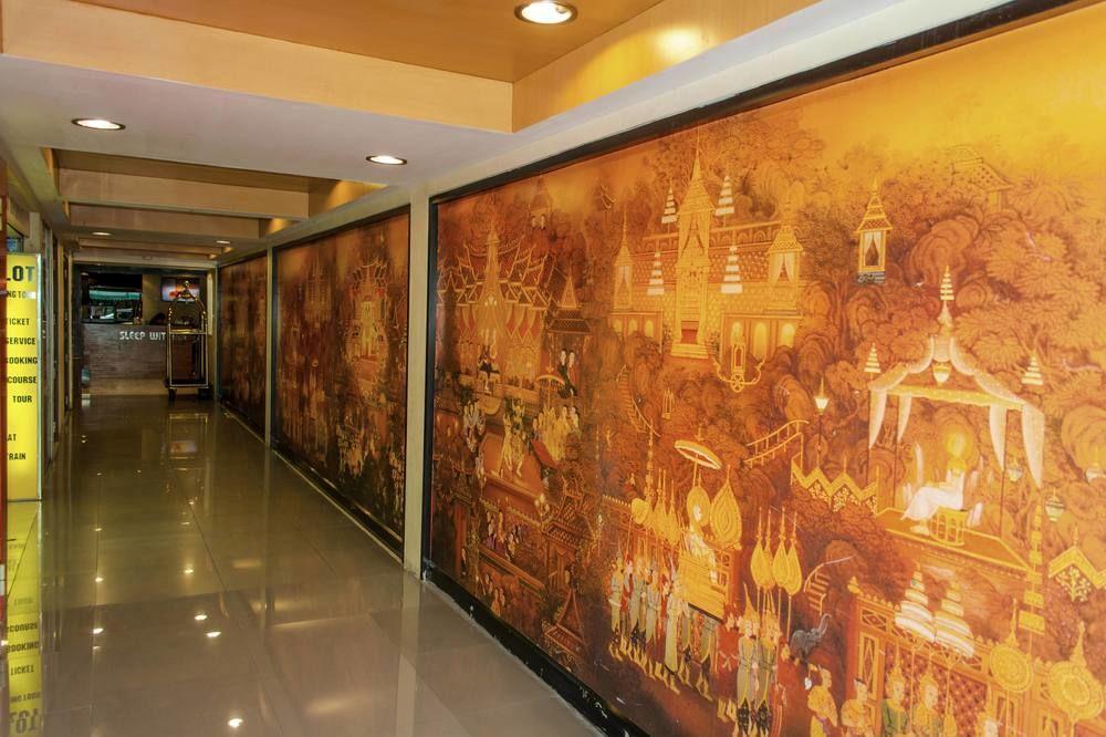 Sleep Withinn Bangkok Exterior foto