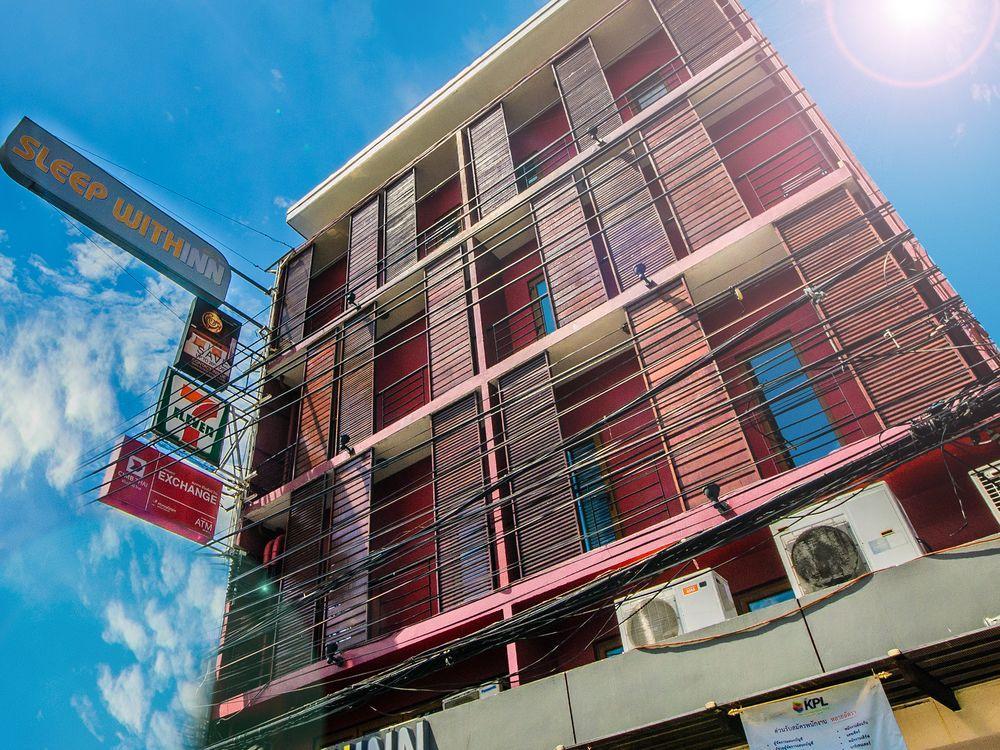 Sleep Withinn Bangkok Exterior foto