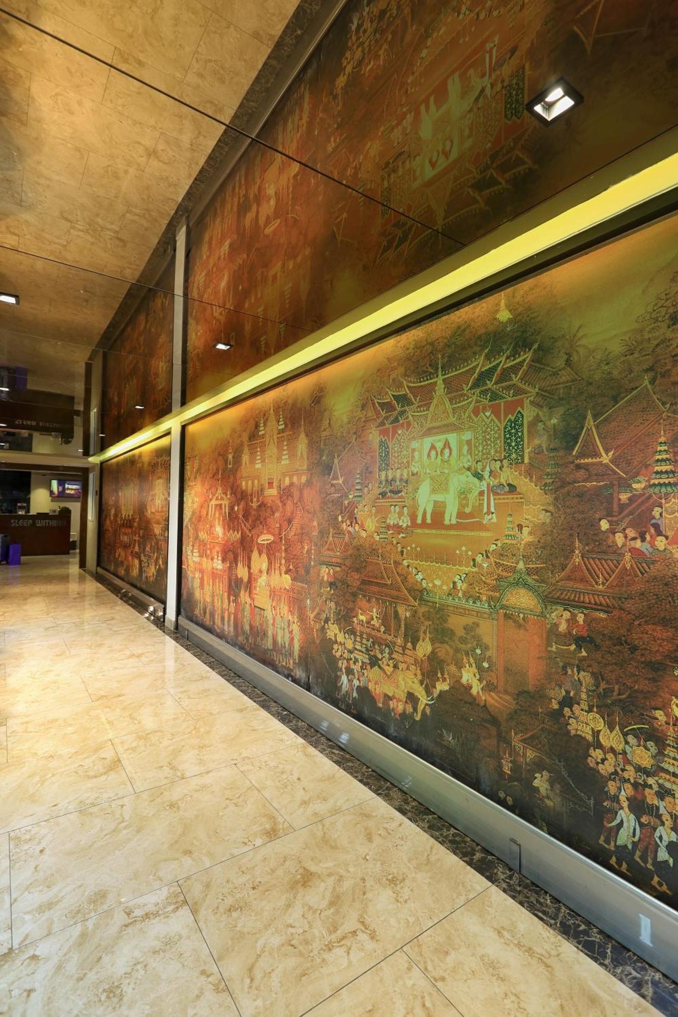 Sleep Withinn Bangkok Exterior foto
