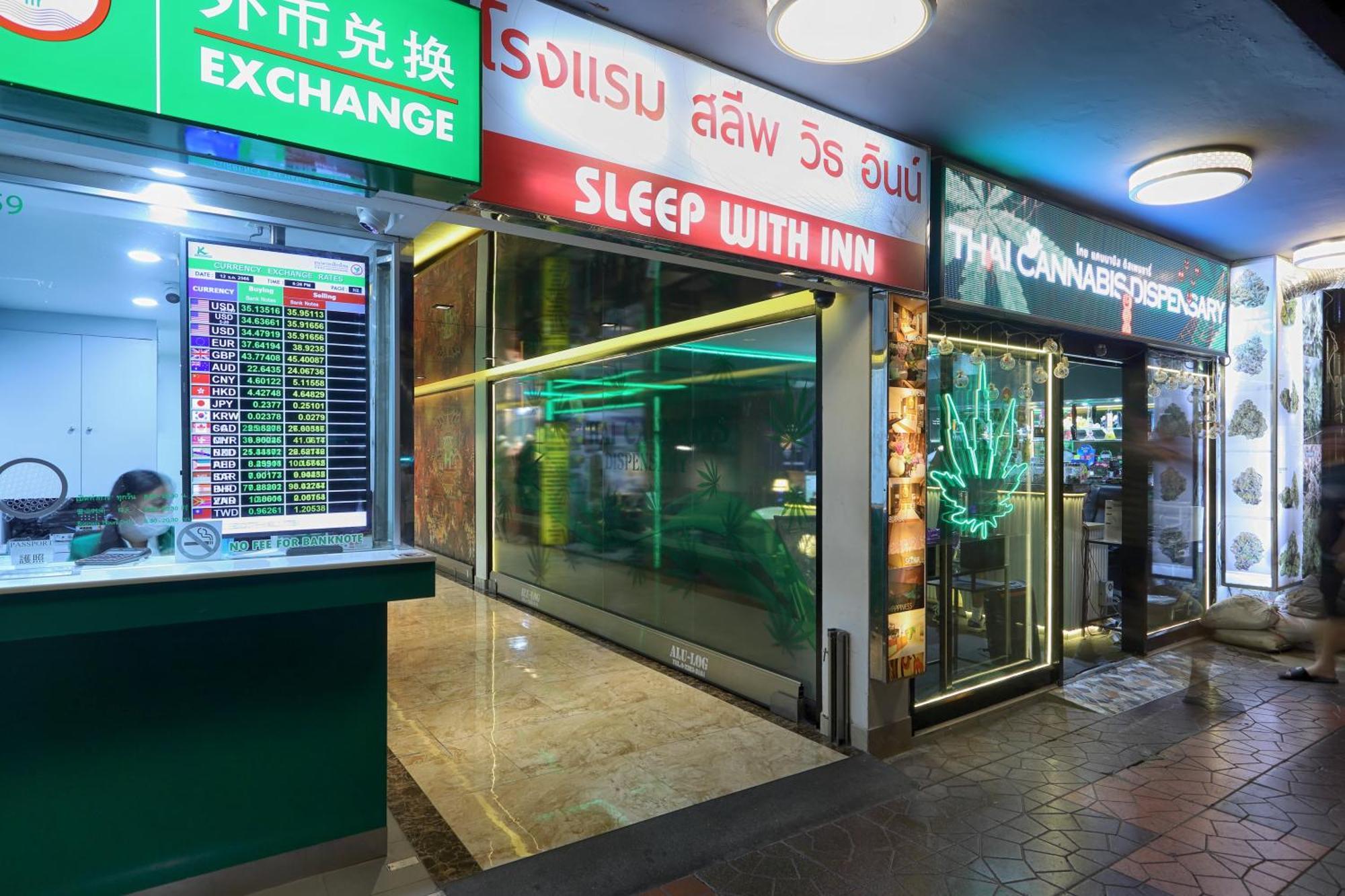Sleep Withinn Bangkok Exterior foto