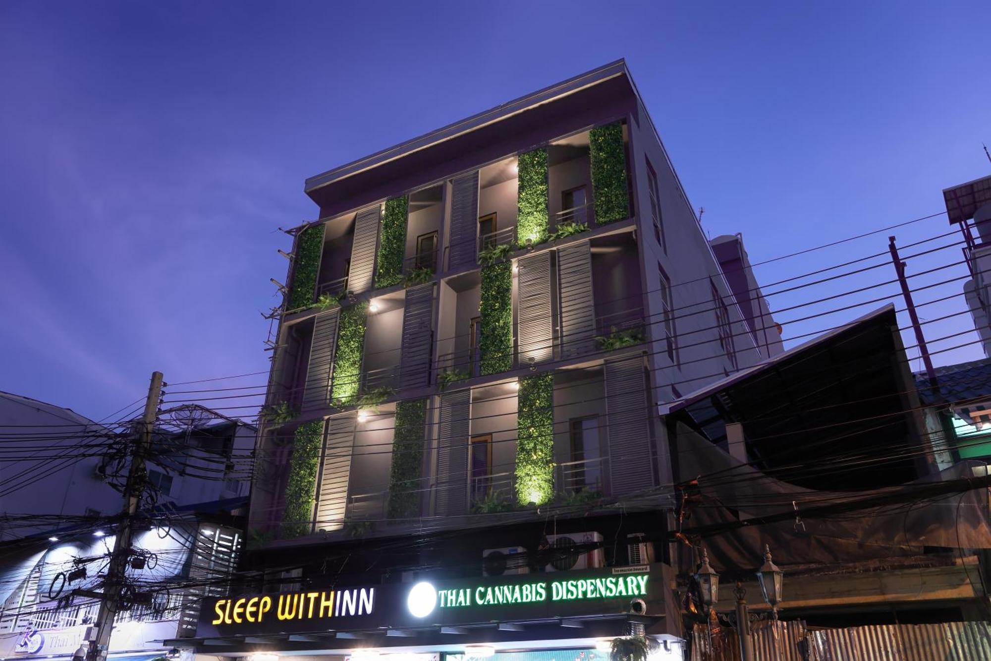 Sleep Withinn Bangkok Exterior foto