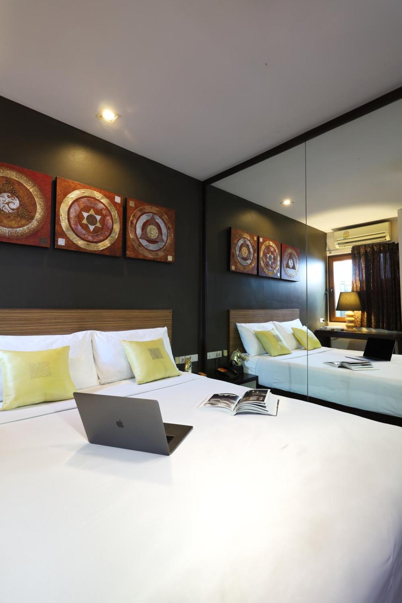 Sleep Withinn Bangkok Exterior foto