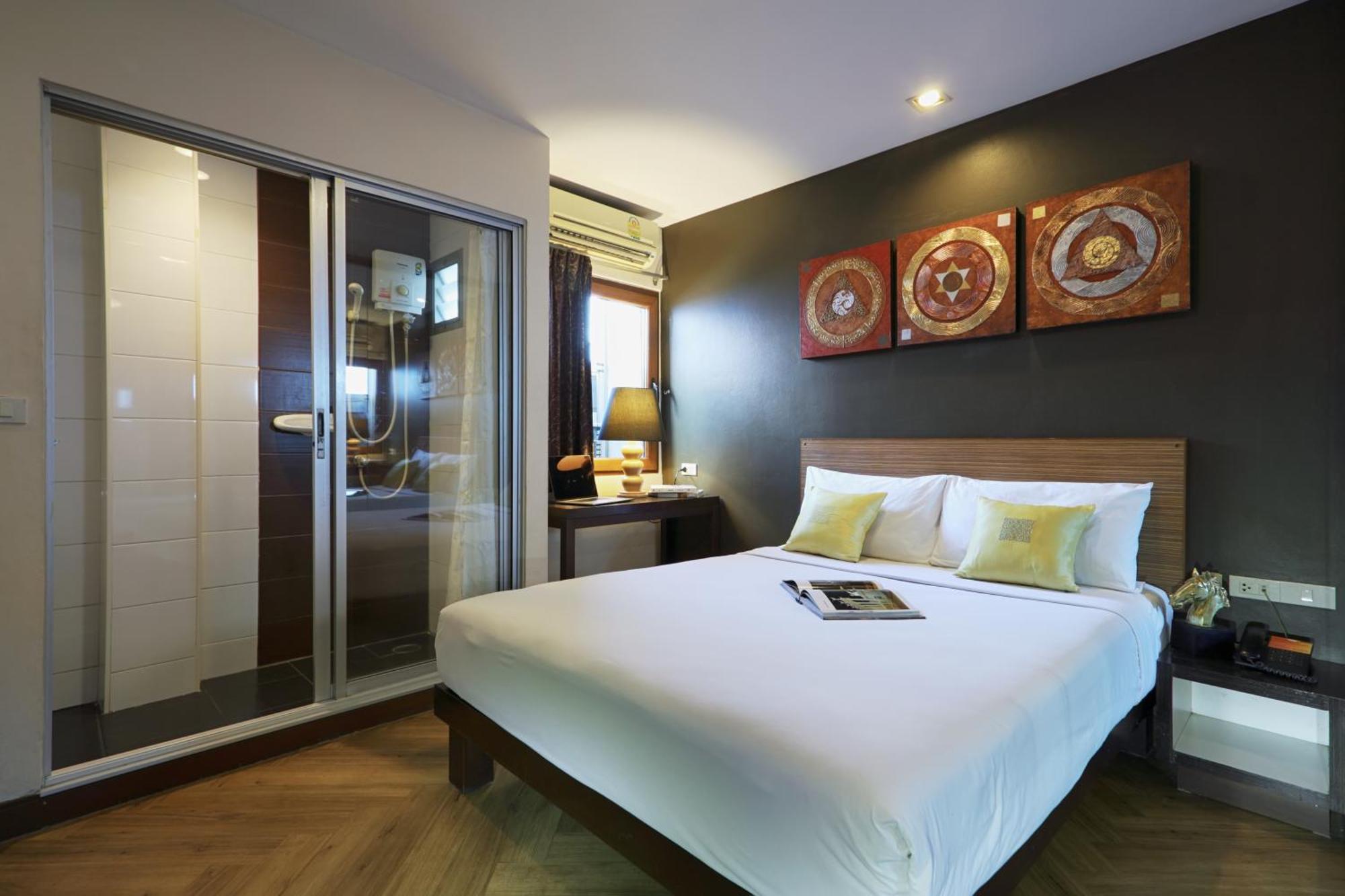 Sleep Withinn Bangkok Exterior foto