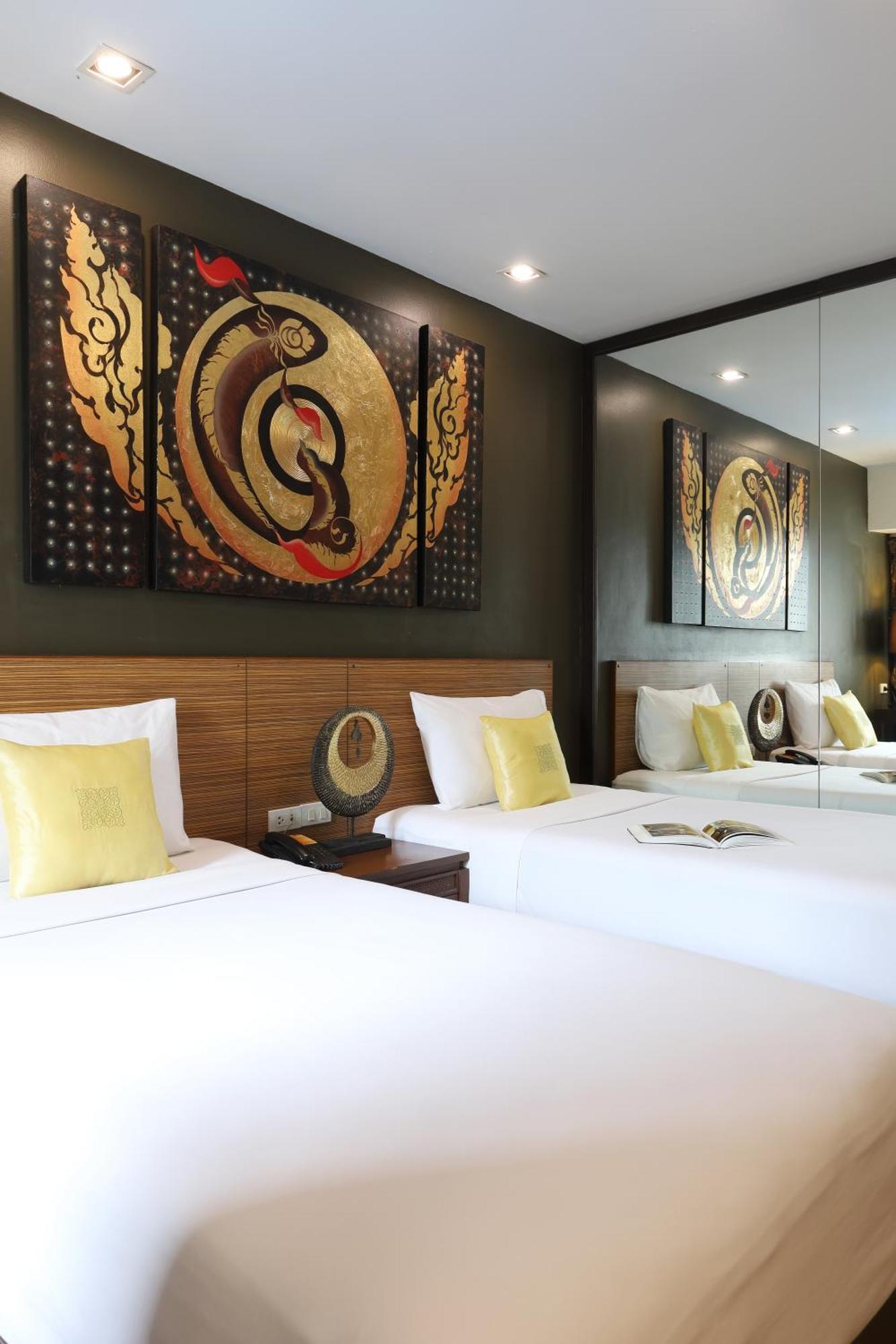Sleep Withinn Bangkok Exterior foto