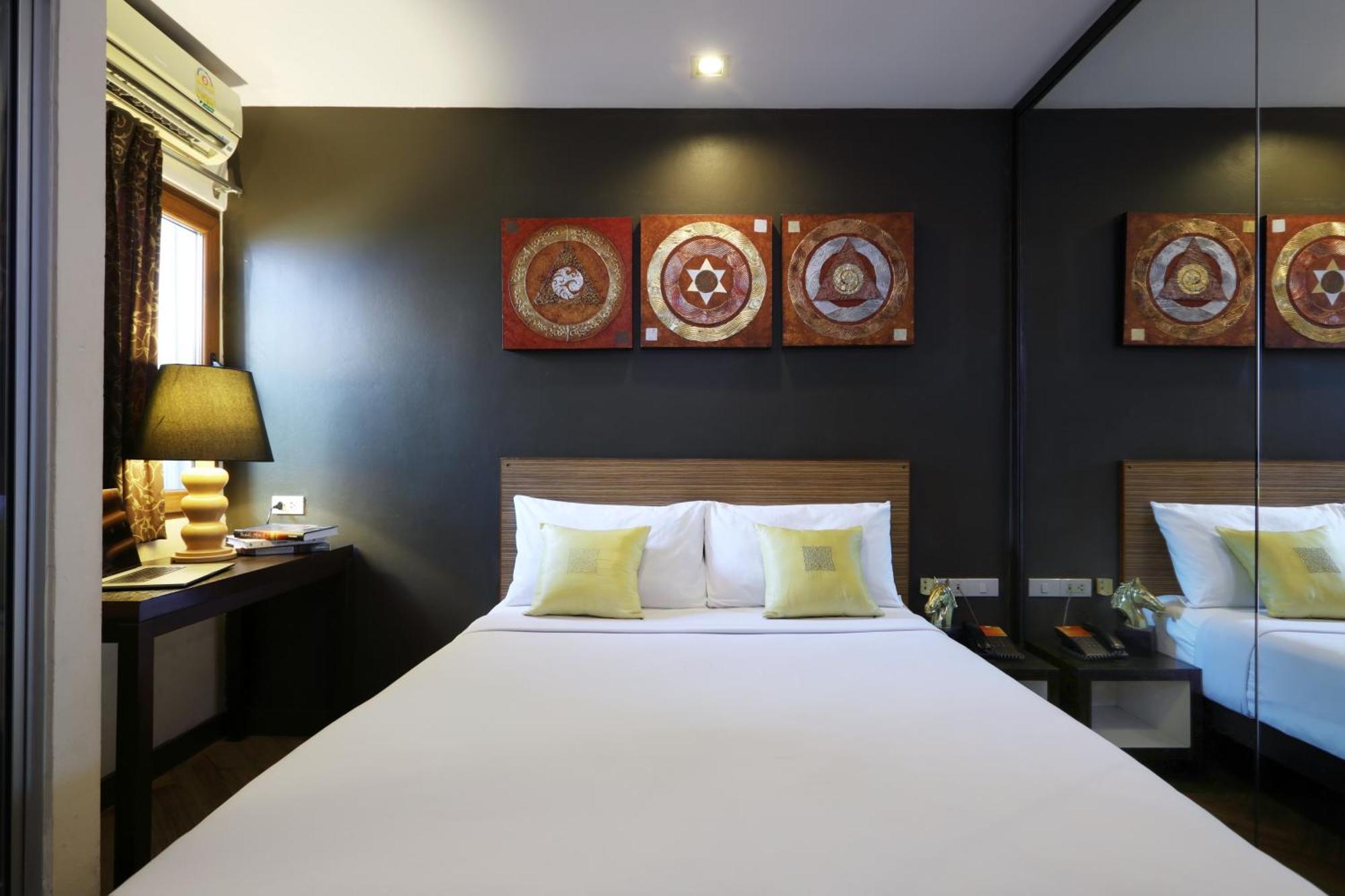 Sleep Withinn Bangkok Exterior foto