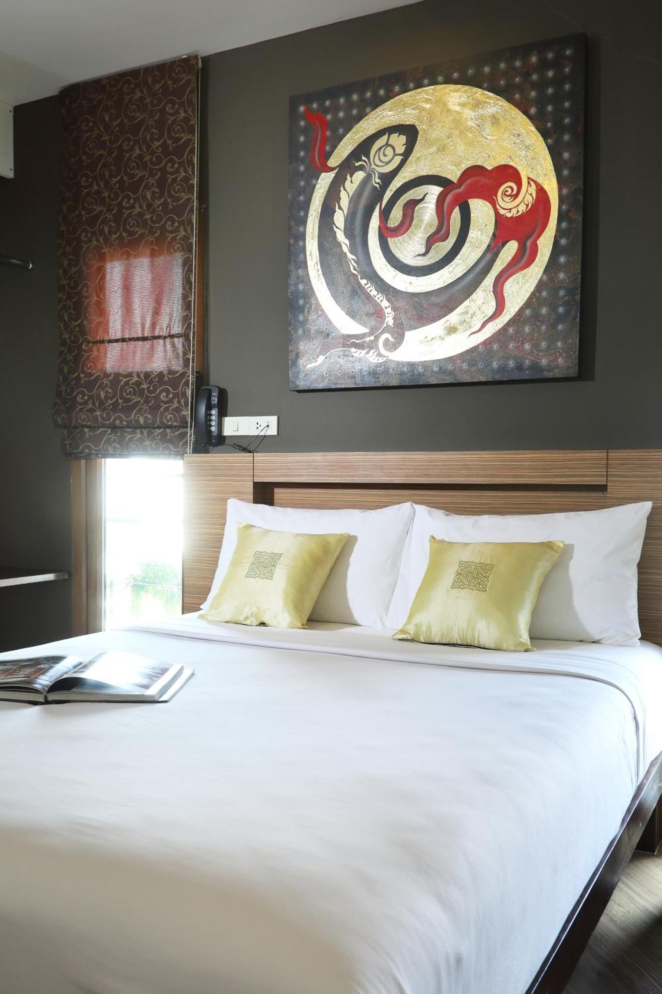 Sleep Withinn Bangkok Exterior foto