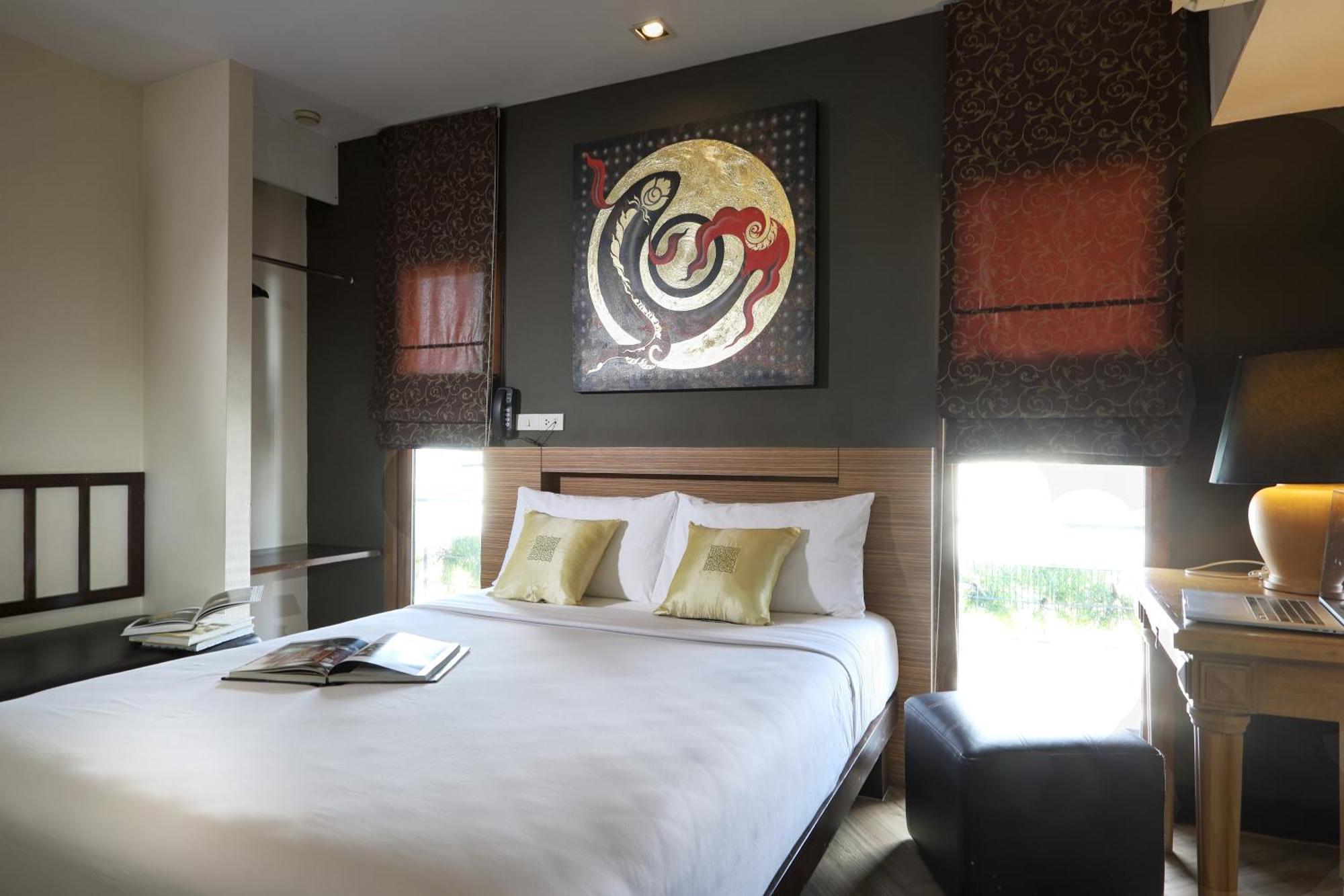 Sleep Withinn Bangkok Exterior foto