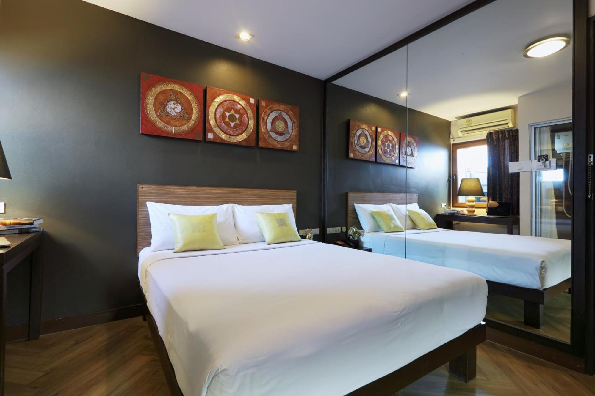 Sleep Withinn Bangkok Exterior foto