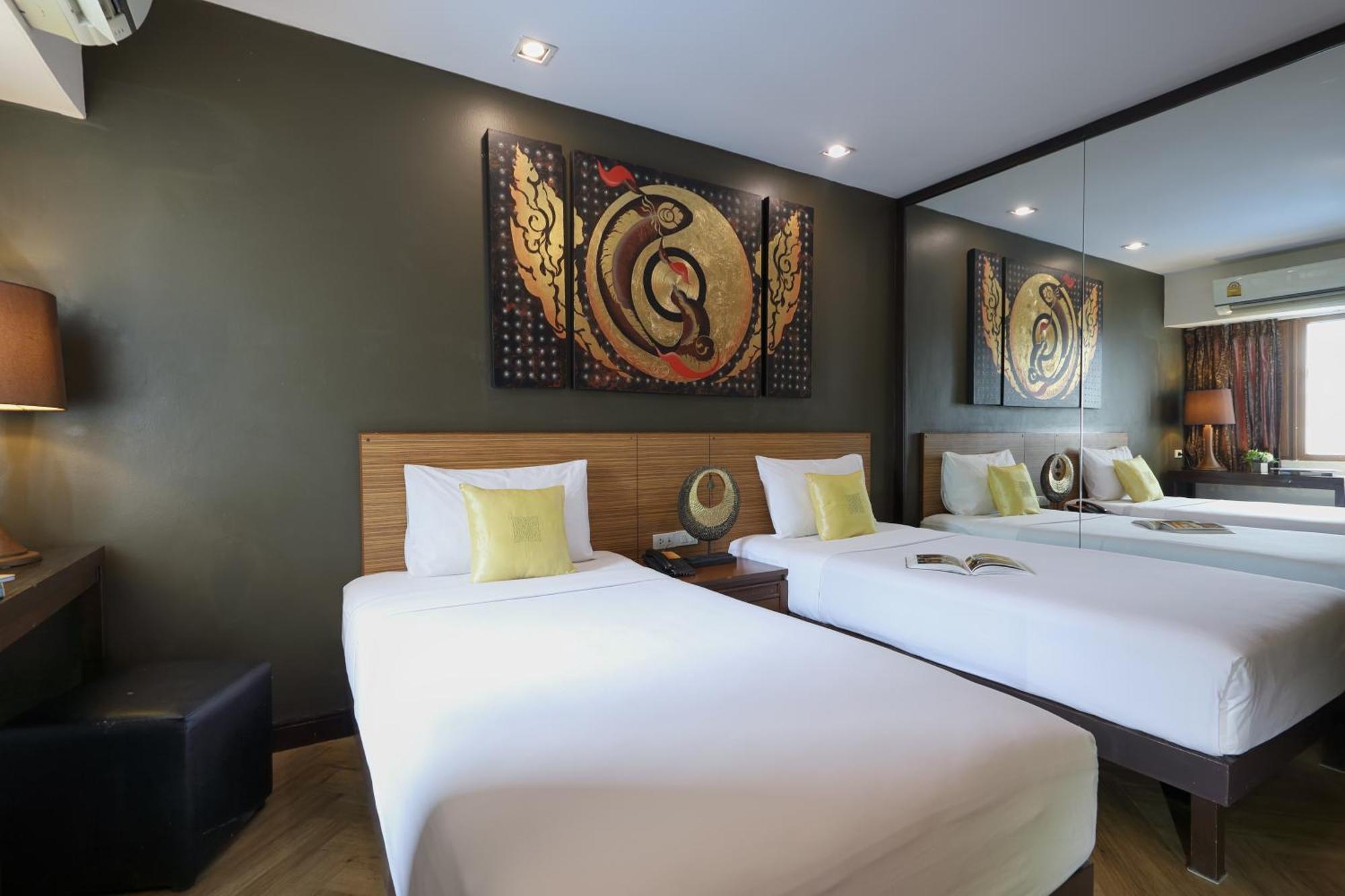 Sleep Withinn Bangkok Exterior foto