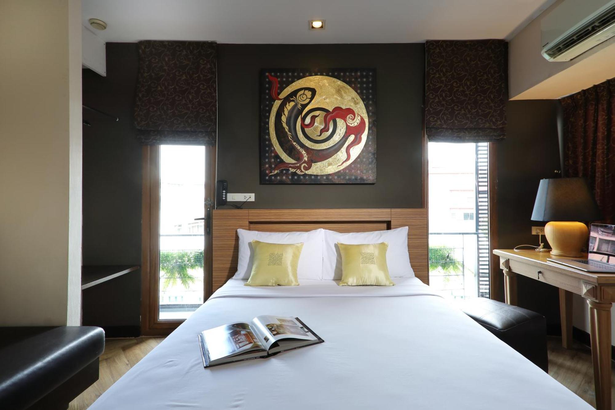 Sleep Withinn Bangkok Exterior foto