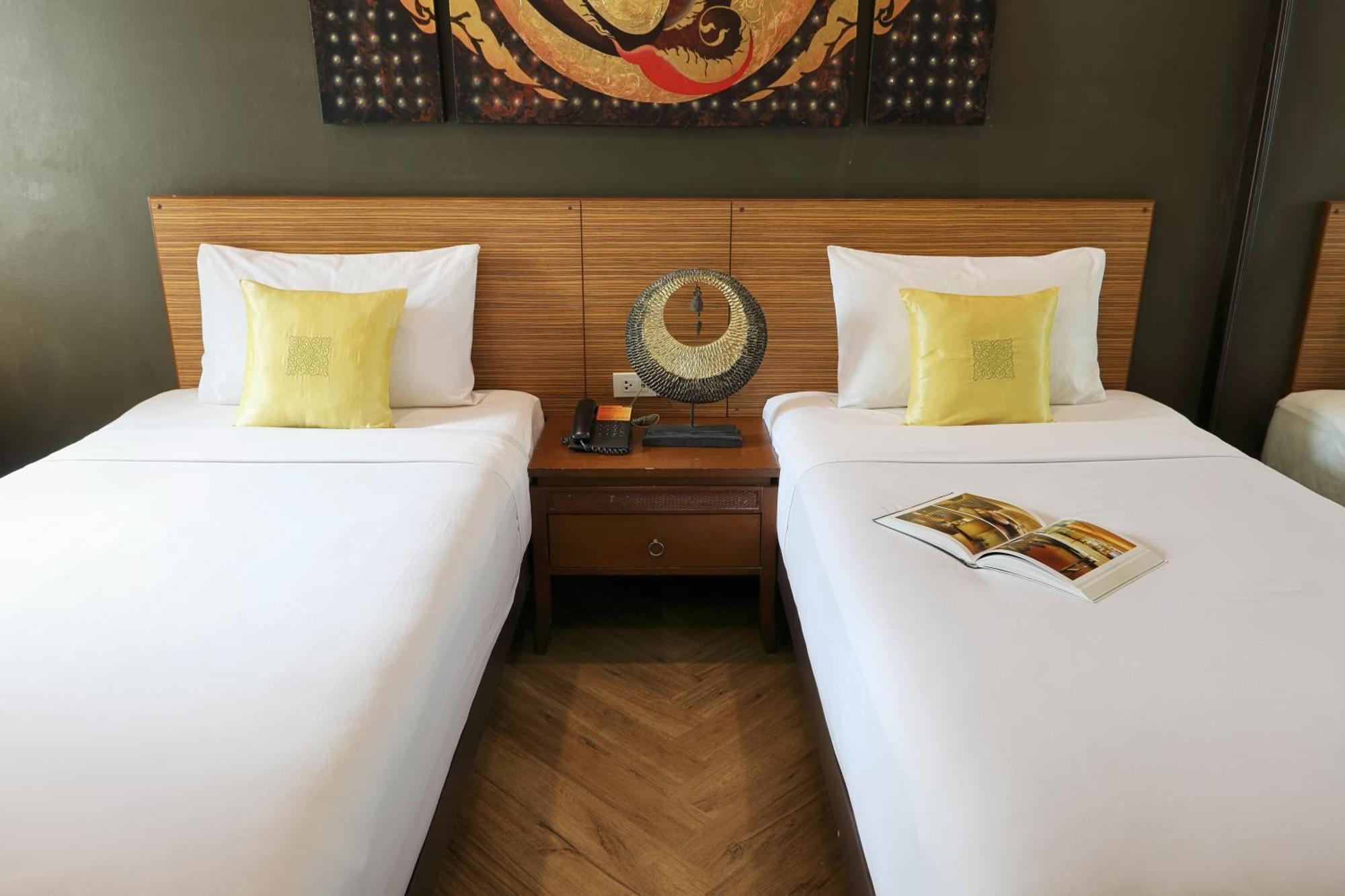 Sleep Withinn Bangkok Exterior foto