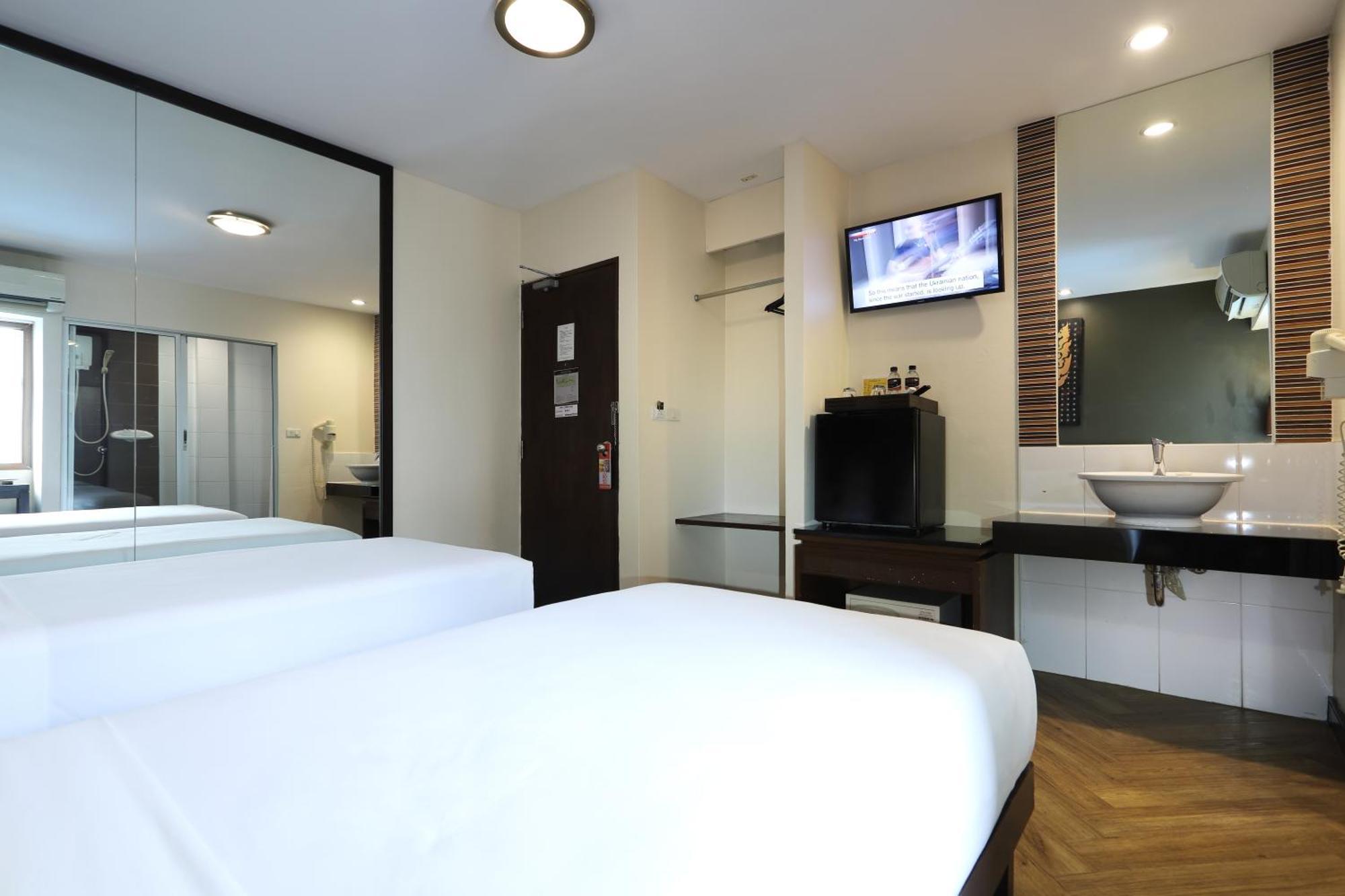 Sleep Withinn Bangkok Exterior foto