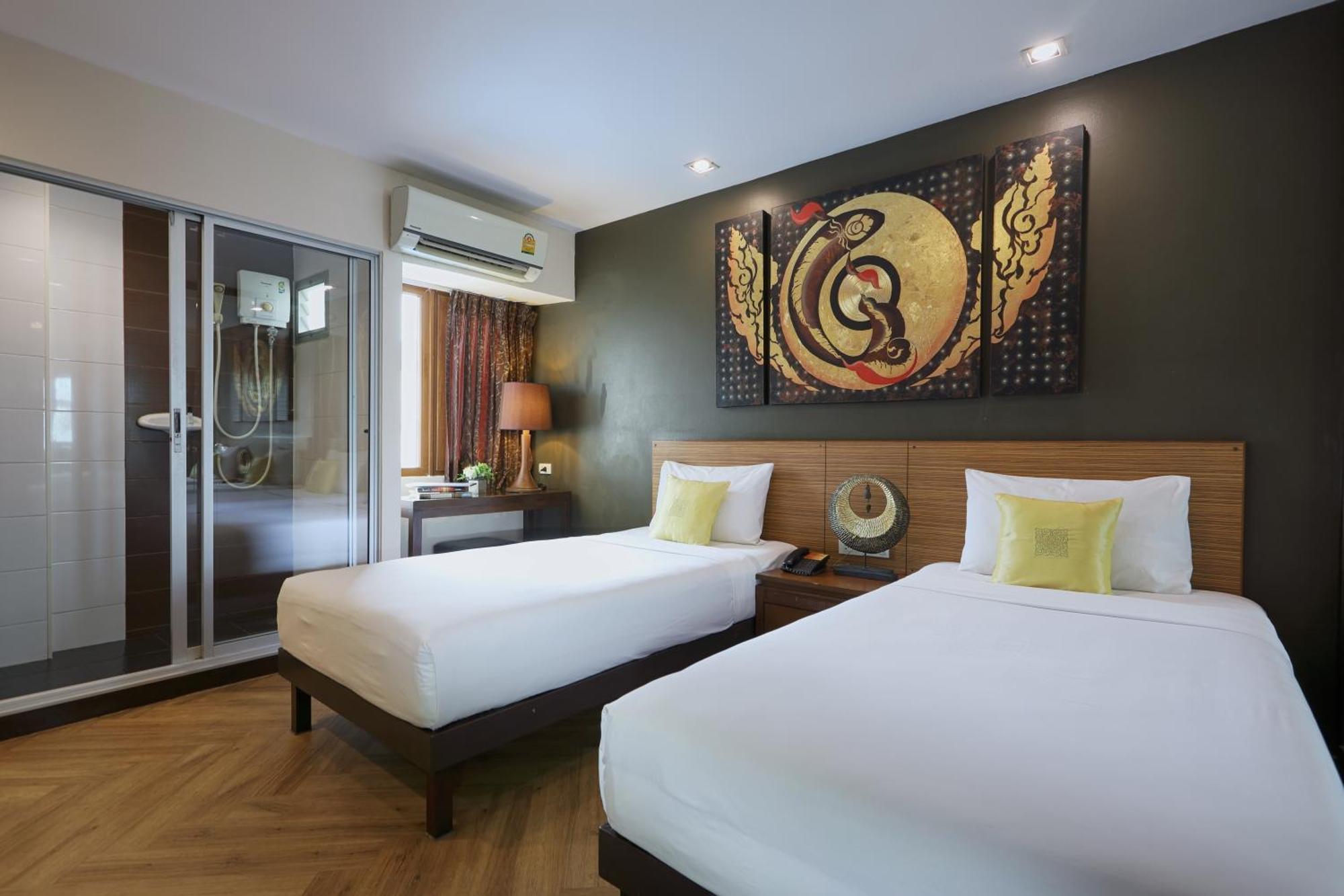 Sleep Withinn Bangkok Exterior foto