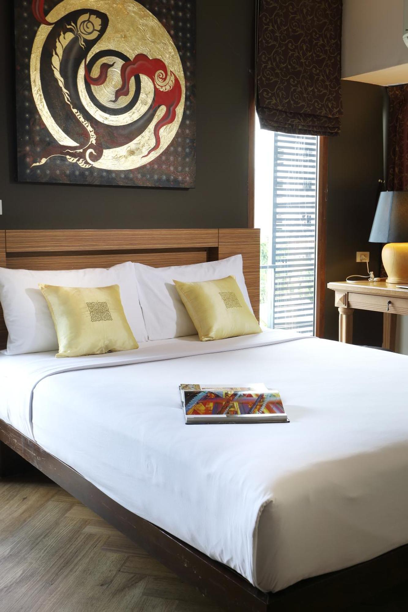 Sleep Withinn Bangkok Exterior foto