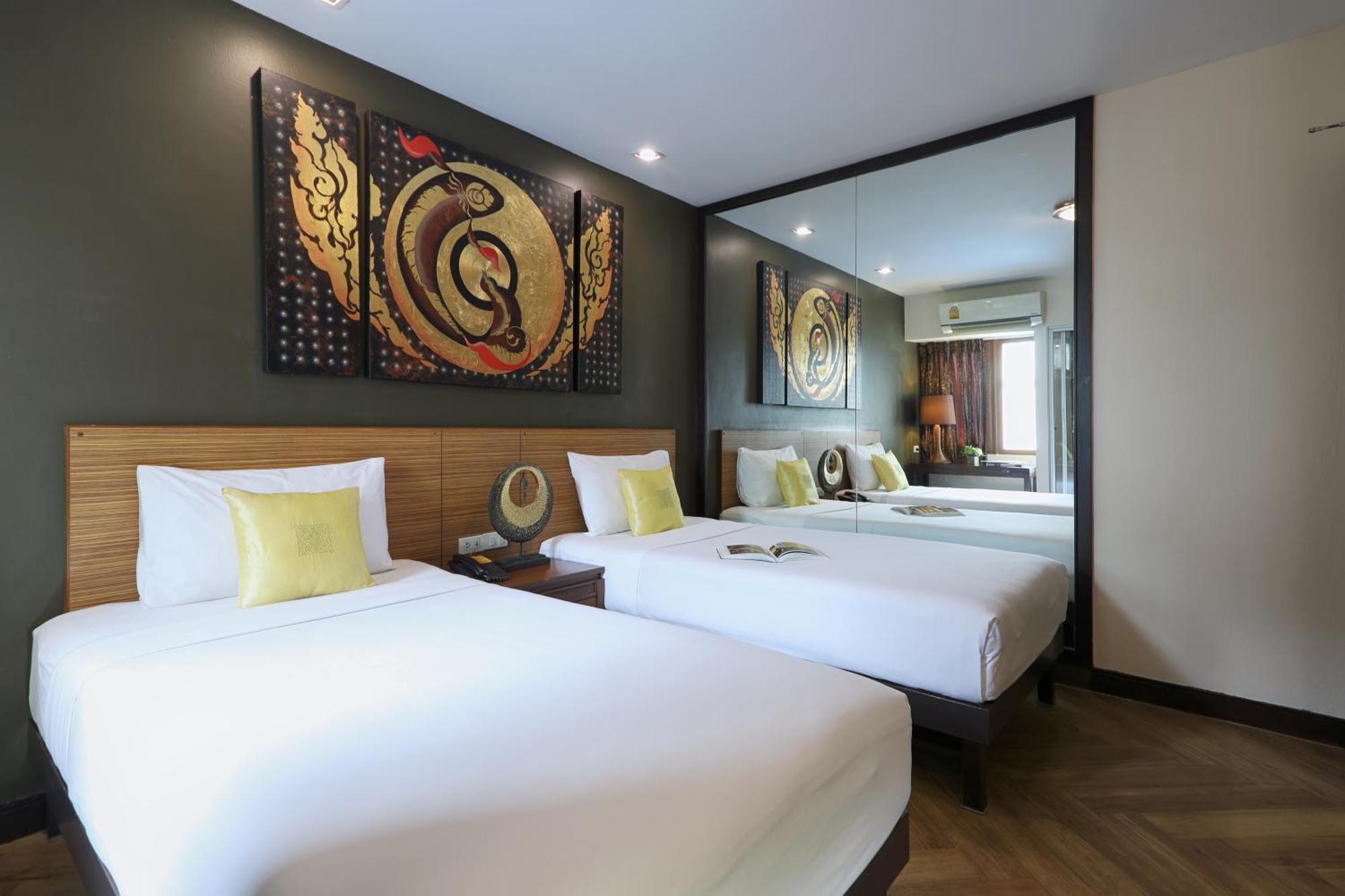 Sleep Withinn Bangkok Exterior foto