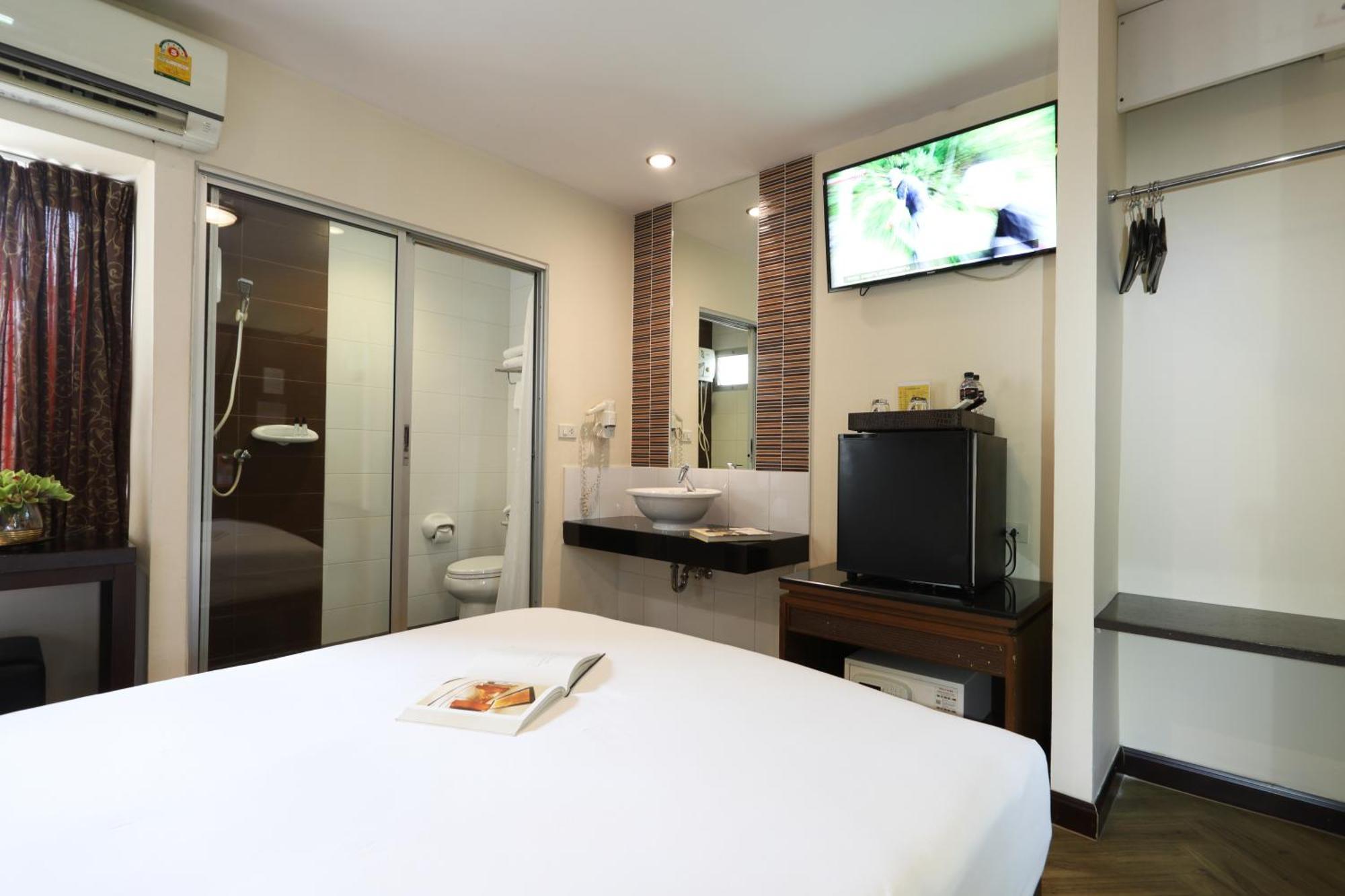 Sleep Withinn Bangkok Exterior foto