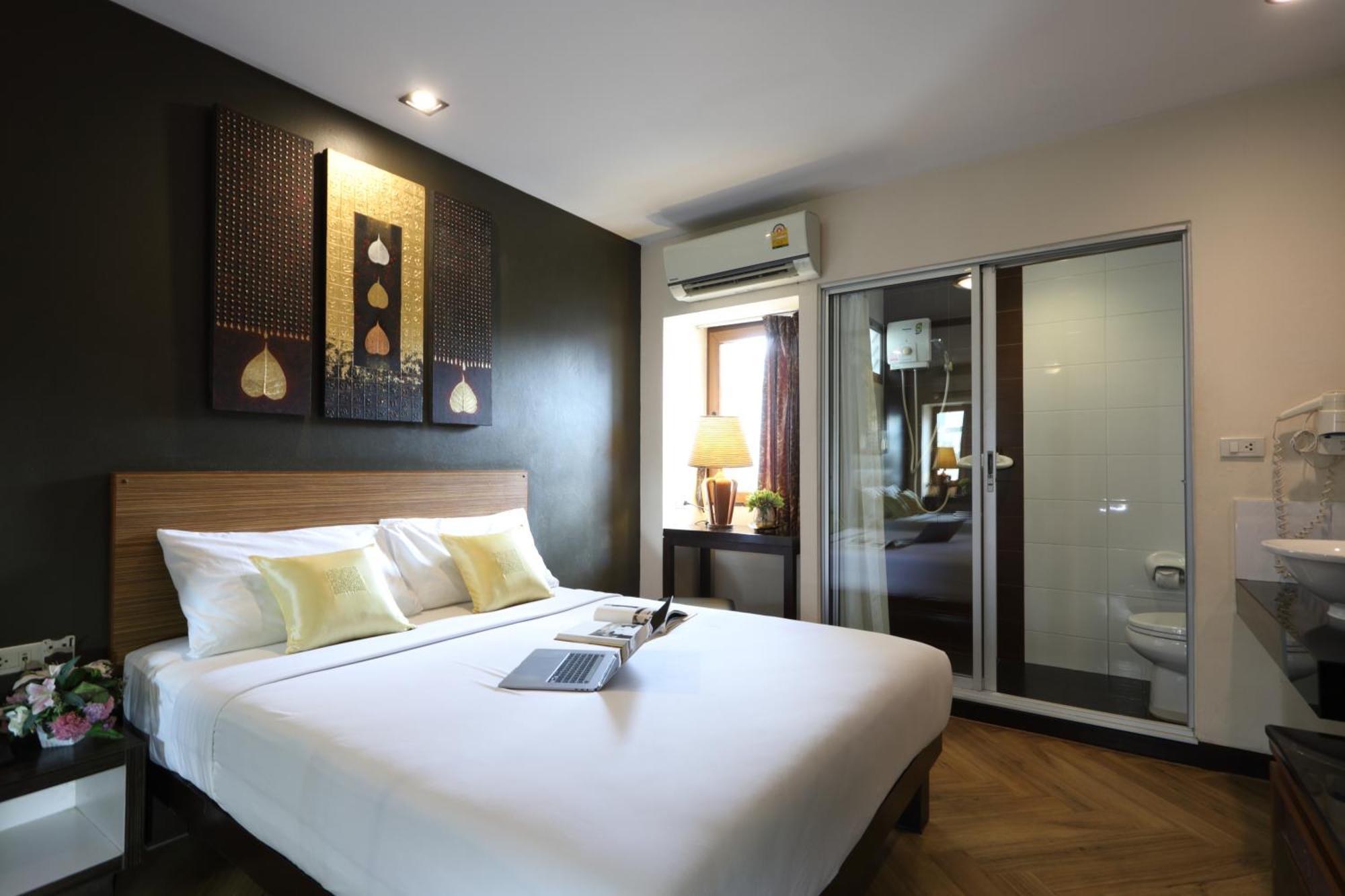 Sleep Withinn Bangkok Exterior foto