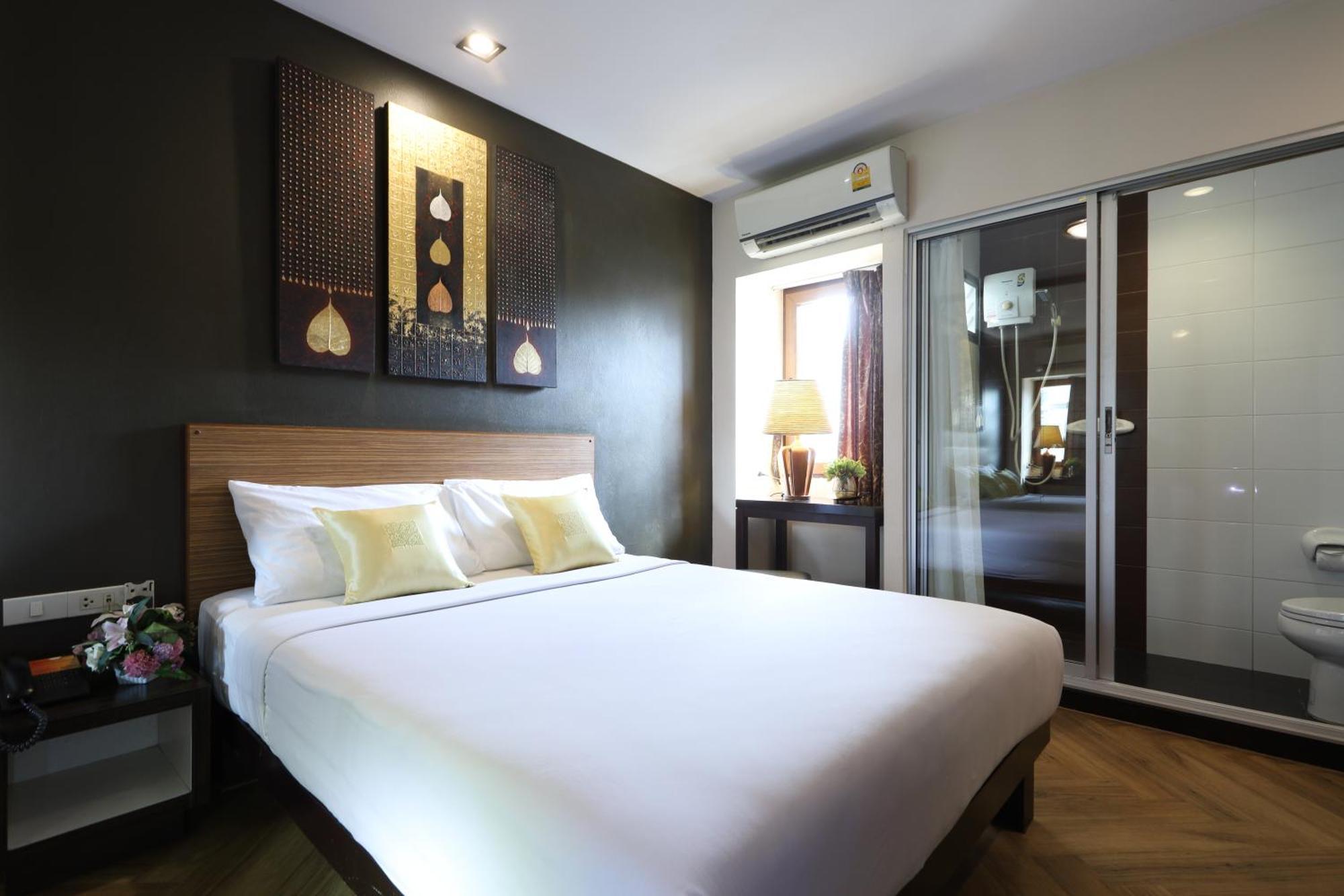 Sleep Withinn Bangkok Exterior foto