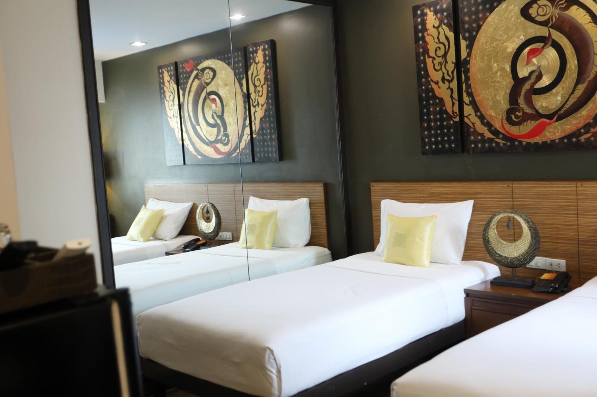 Sleep Withinn Bangkok Exterior foto