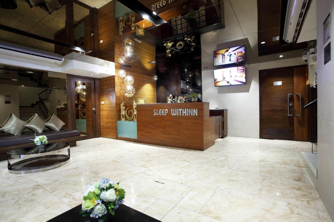 Sleep Withinn Bangkok Exterior foto
